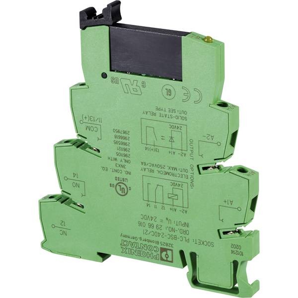 Phoenix Contact 2966728 Tens.comm.max Relay Interface: 33V/DC 1pc