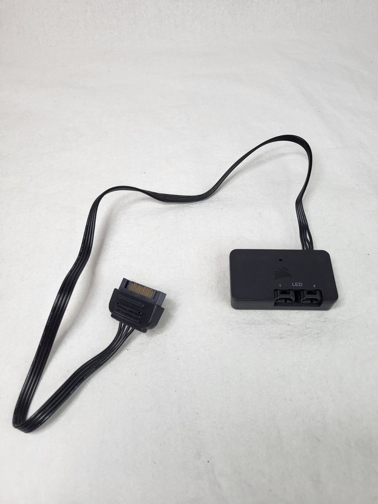 Corsair iCUE Lighting Node PRO RGB Lighting Controller UNTESTED