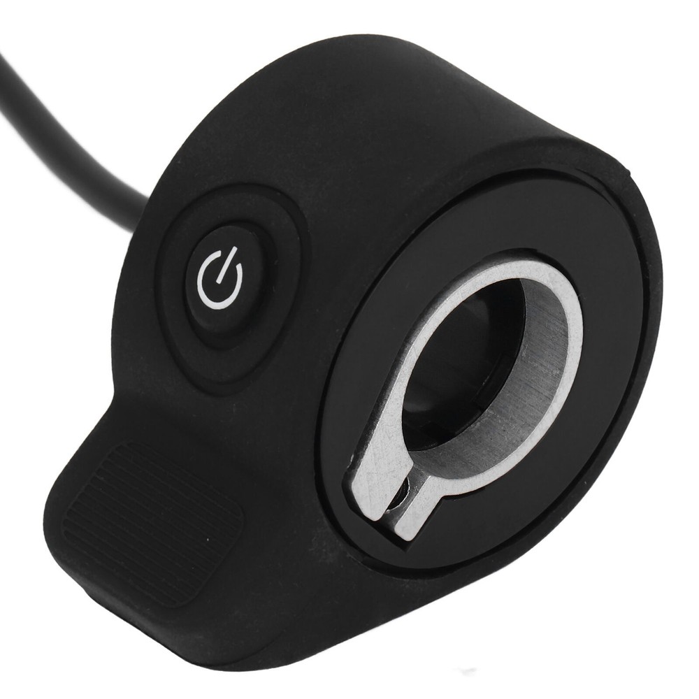 2x Electric Scooter Throttle ABS Speed Control Handle Start Switch Accelerator