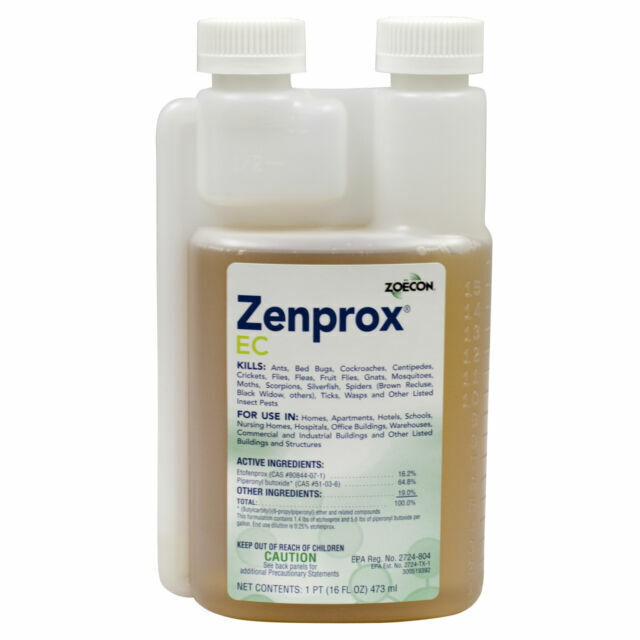 Zoecon Zenprox EC Insecticide 16oz