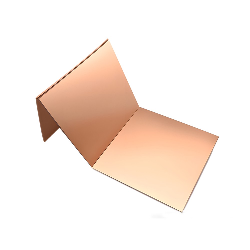 Copper Sheet, Various Sizes 0.3mm-1.5mm Thick, Copper Plate Thin Material Solid