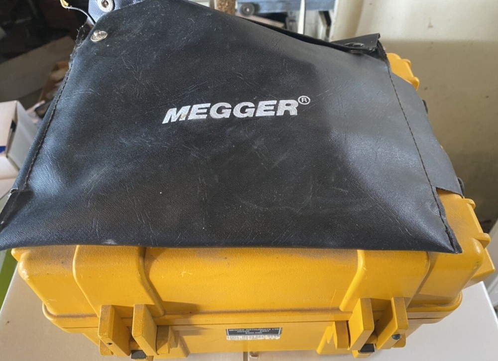 Megger PDA-101 Power Disturbance Analyzer