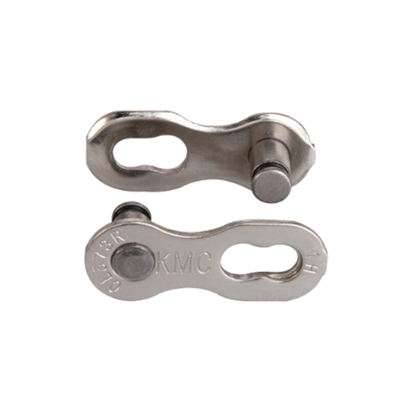 Multispeed Bicycle Master Link 6/7/8 Speed Quick Connect Chrome