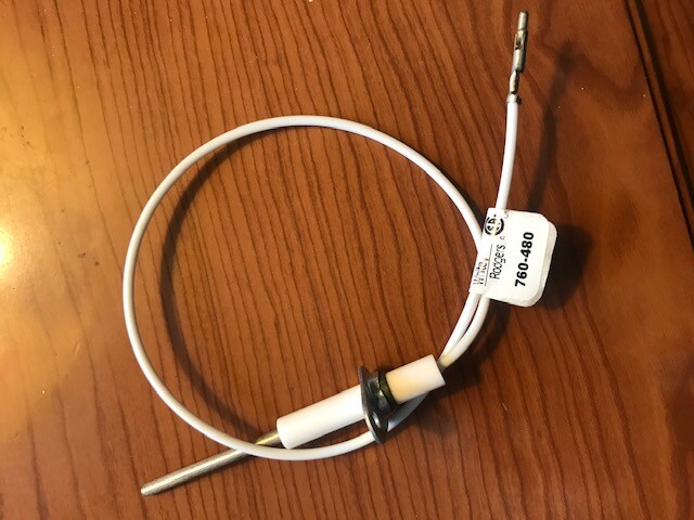 760-480 White Rodgers Flame Sensor