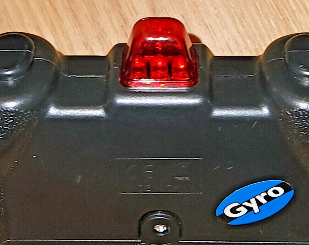 Infrared Battery Remote Control TOP "Easy To Fly" Untested - Controller Only