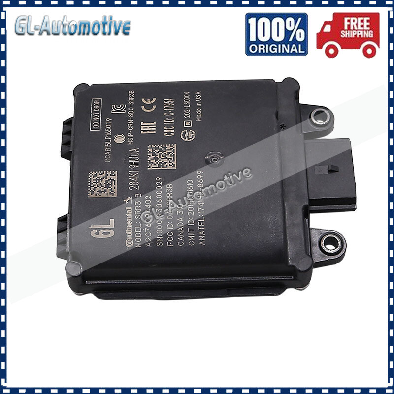 Blind Spot Detection System Warning Sensor Left For Nissan Maxima Altima 17-18