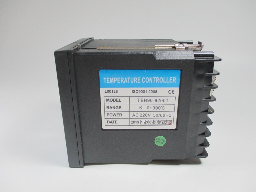 Temperature controller temperature controller for oven temperature/ TEH96-92001