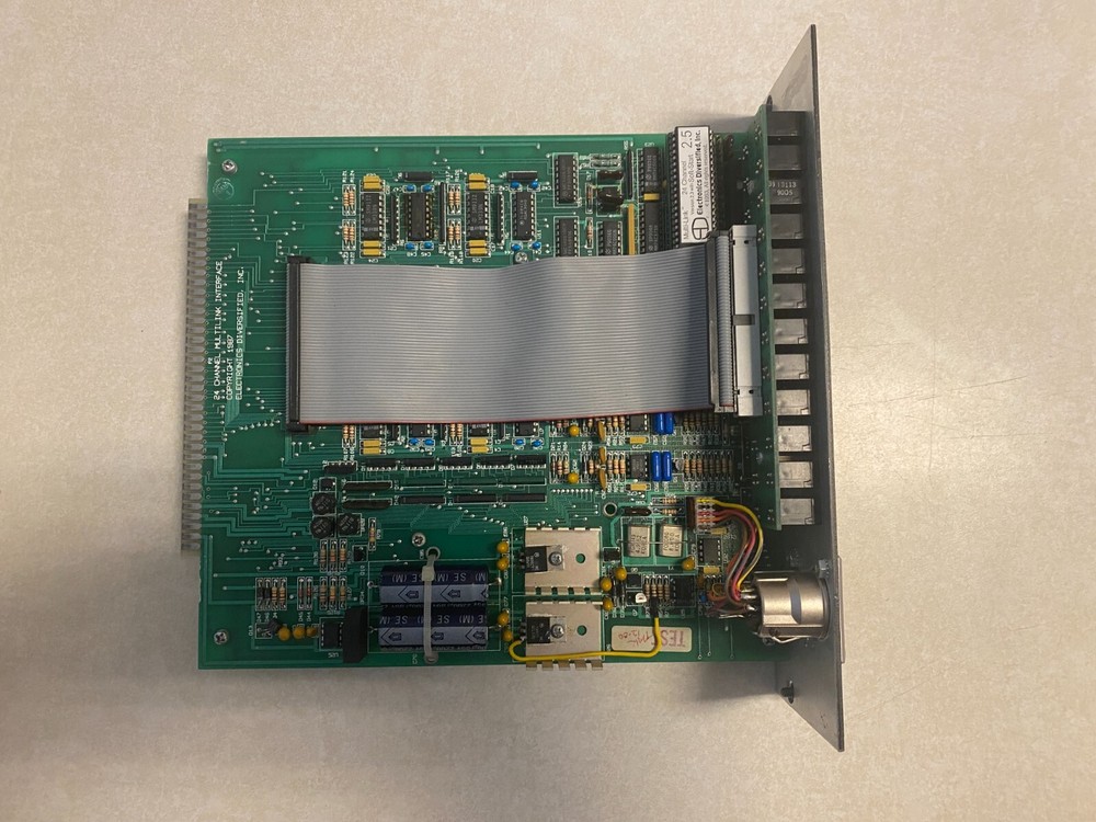 Electronics Diversified MCU24/L Multilink Interface