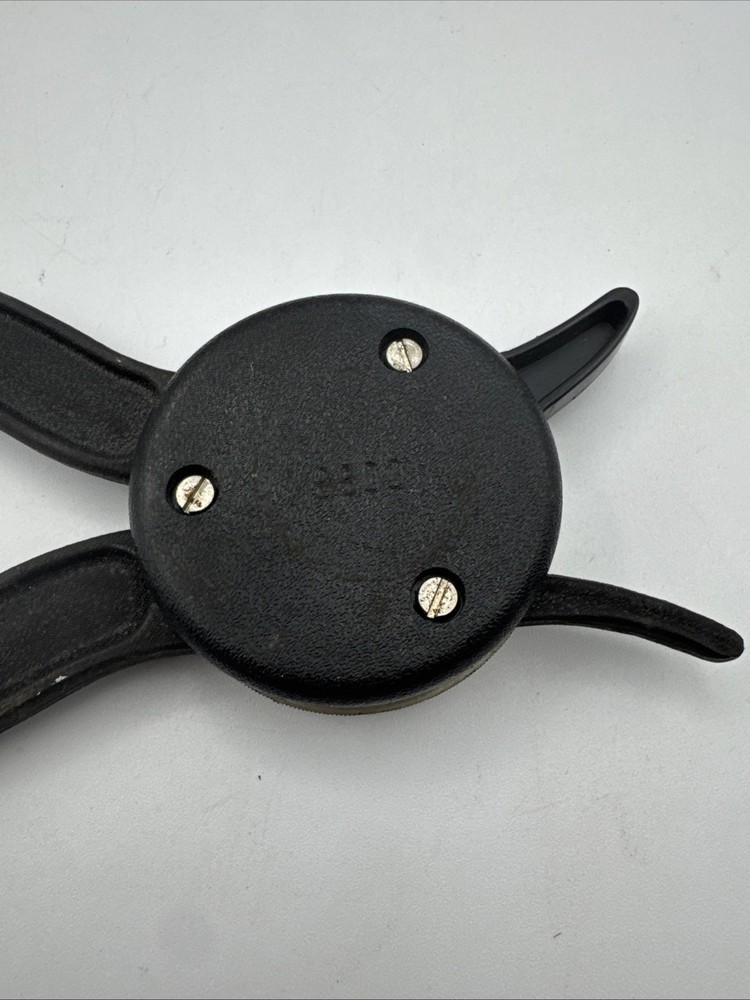 VINTAGE QUICKTEST SCHNELLTASTER 0-2” DIAL CALIPER