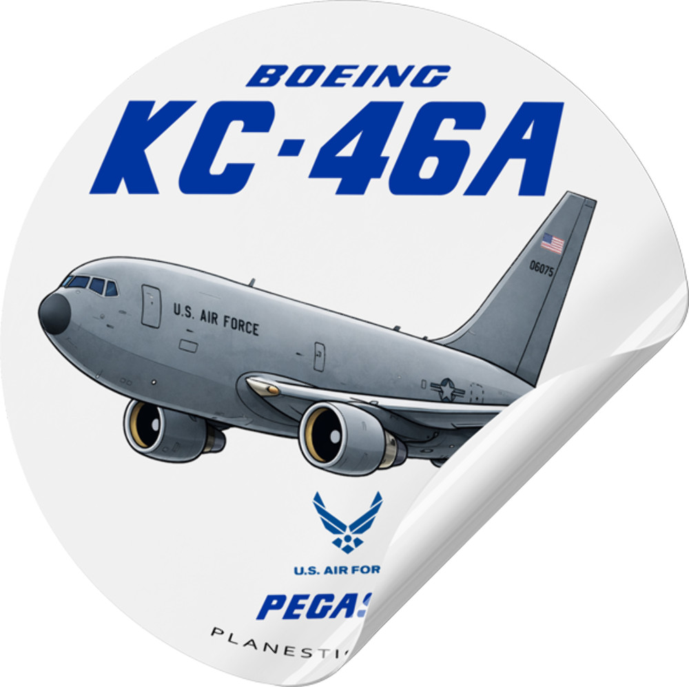 USAF Boeing KC-46A Pegasus