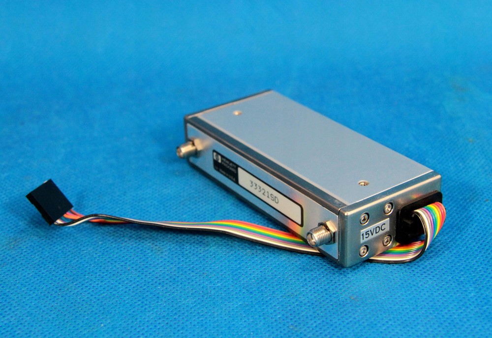 Hewlett Packard 33321SD Step Attenuator