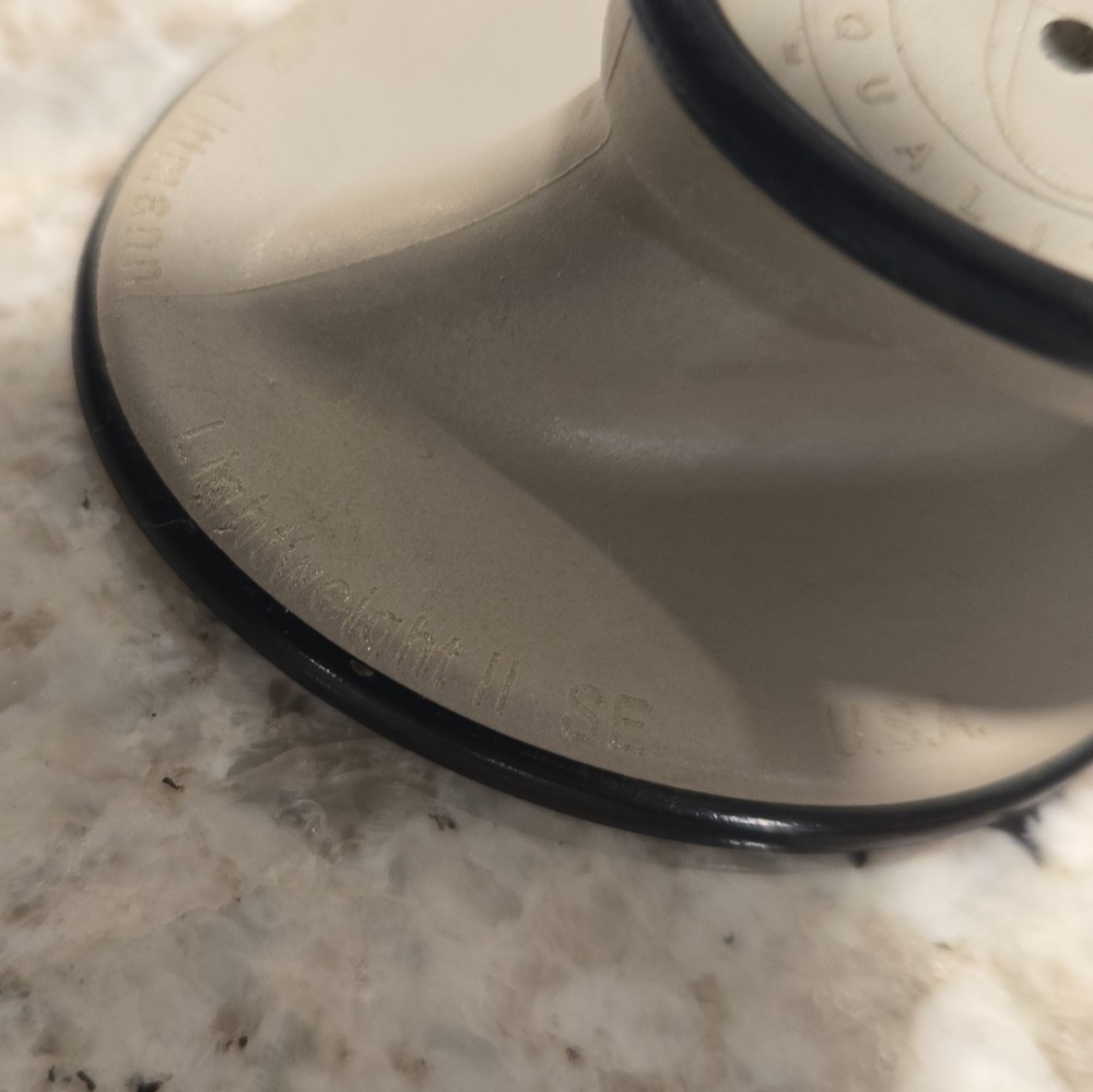Littmann Lightweight II S.E. Stethoscope Black