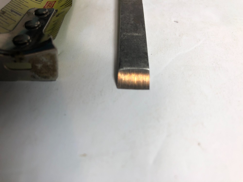 Charles Buck 3/8 Socket chisel