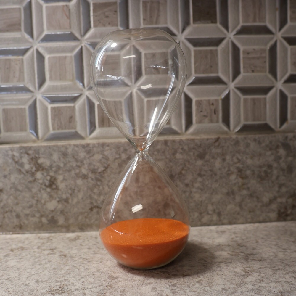 Tooby 30 min hourglass