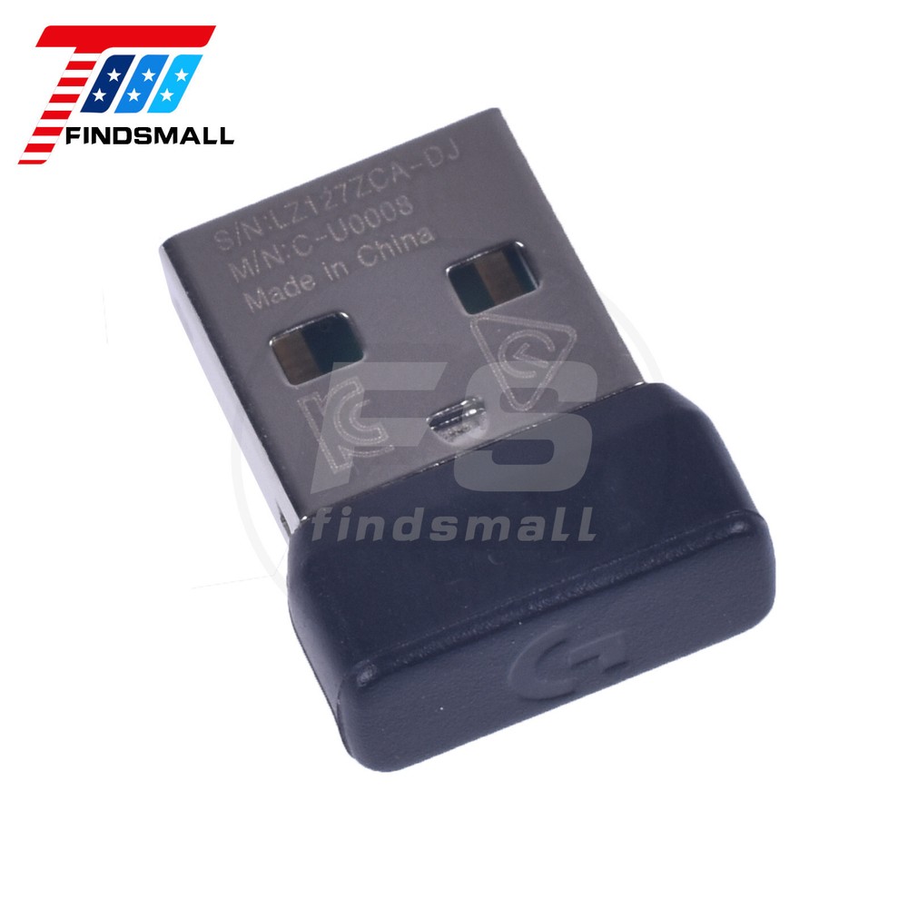 Original Wireless Mouse USB Receiver for Logitech G700 G700s Mouse CA Shipping
