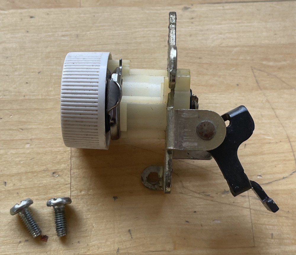 Brother LS-1217 Sewing Machine Tension Assembly