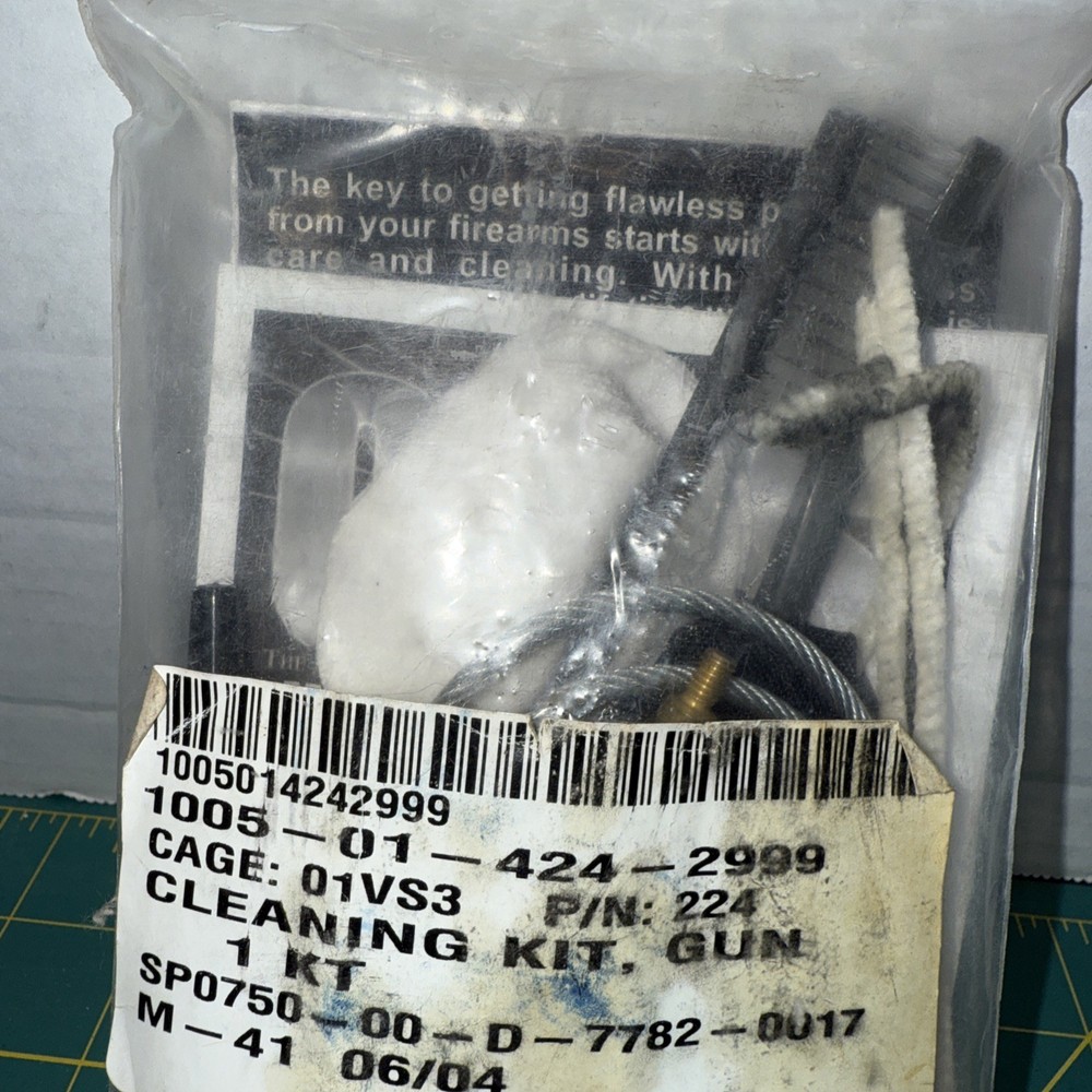 OTIS tech Firearm Cleaning Kit 5.56