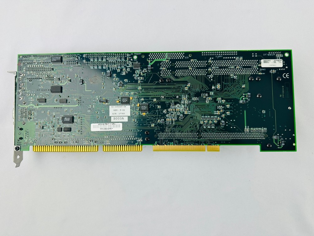 Trenton 92-005649-0X CPU Board