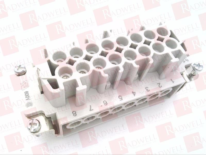 PHOENIX CONTACT HC-B 16-EBUS / HCB16EBUS (USED)