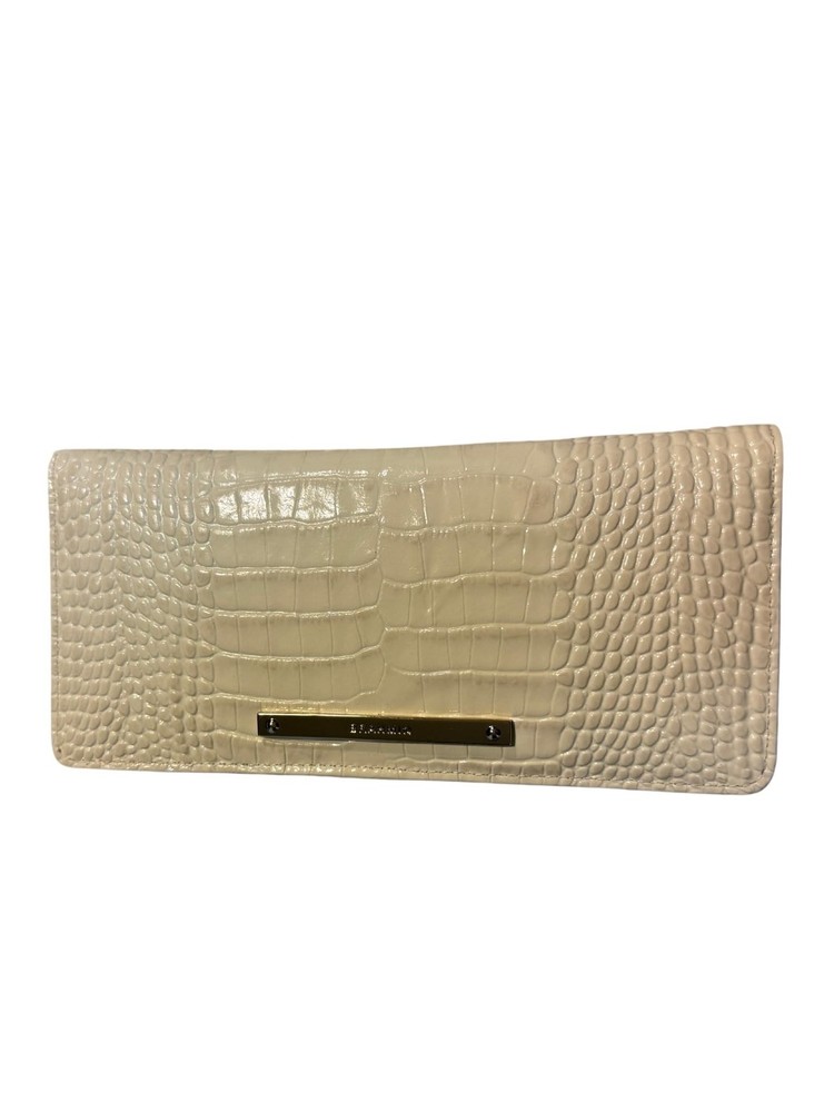 Brahmin Ady Wallet Winter White