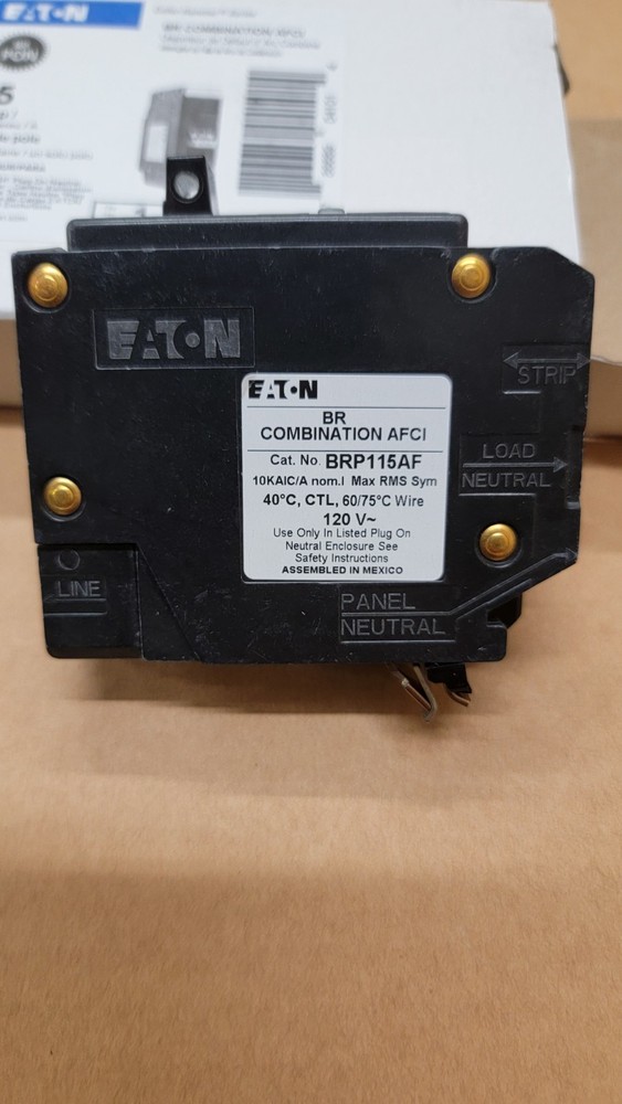 Eaton BRP115AF
