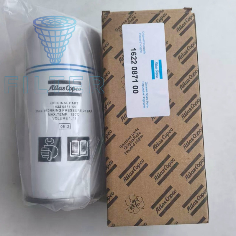 1622087100 Oil Separator for Atlas Copco 2903087100 1622-0871-00 2903-0871-00