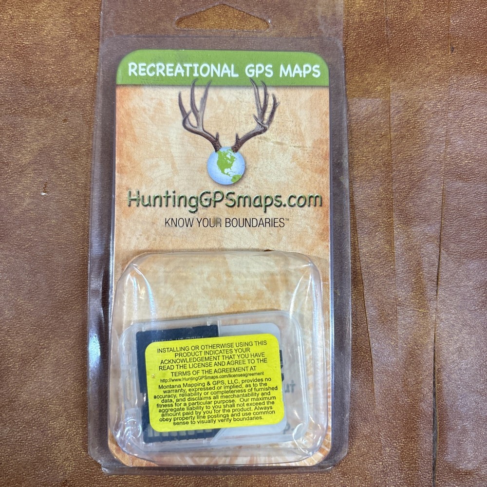 Hunting Gps Maps.Com