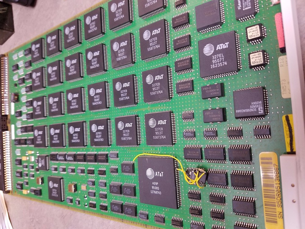 AT&T TN573 Switch Node INTF Card