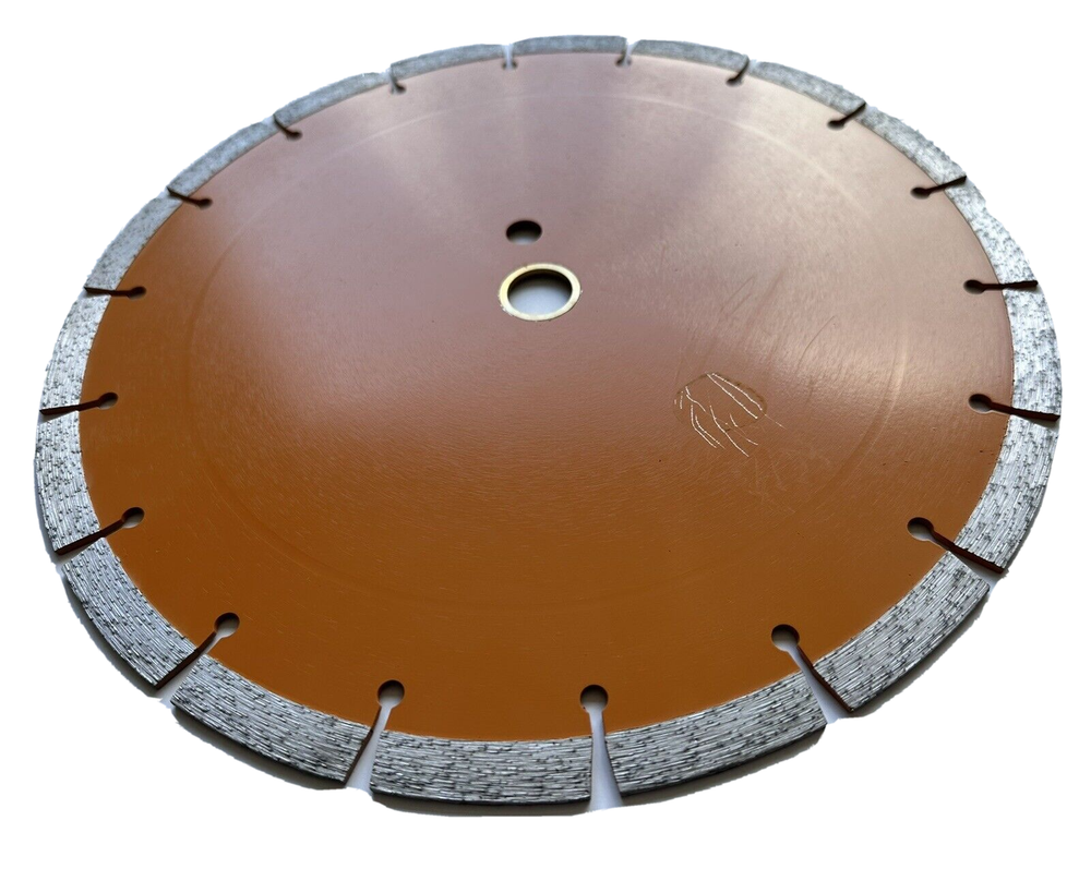 12 Inch Segmented Diamond Saw Blade General Purpose for Most Cured Concrete