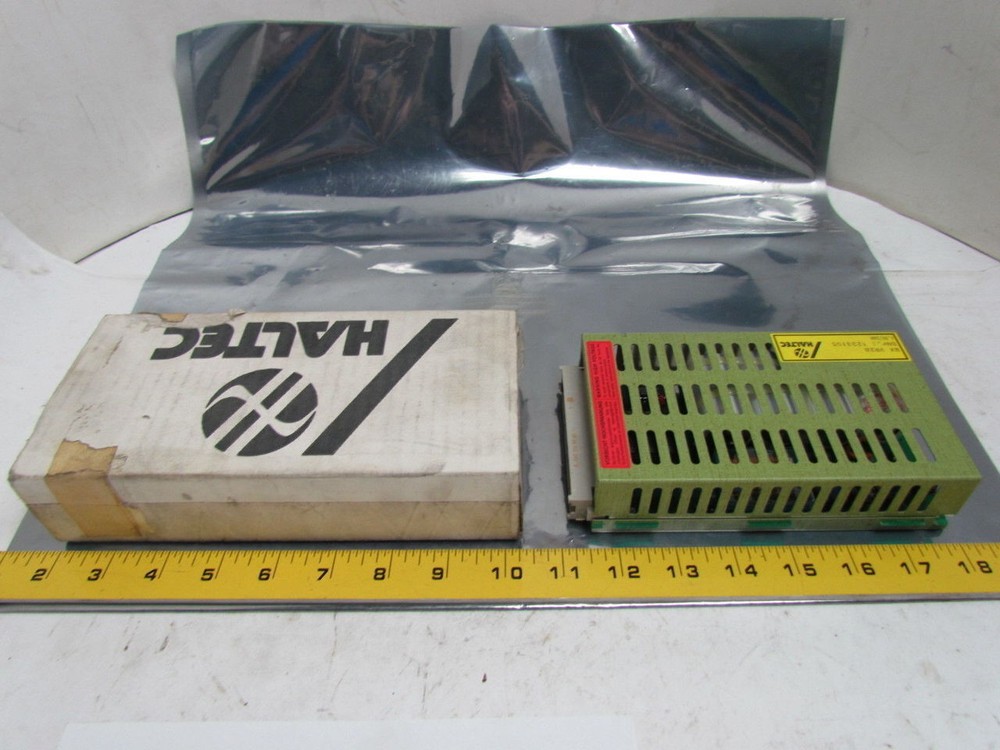 Haltec BX VR28 Power Supply