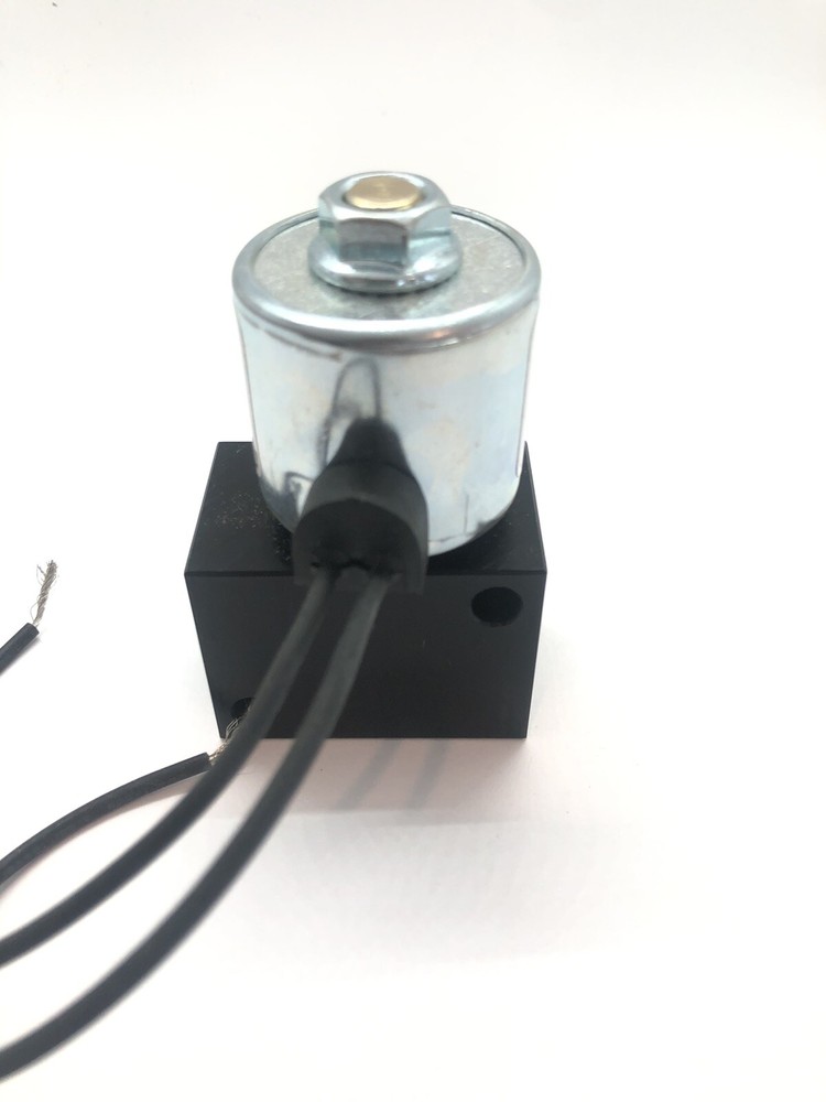 AFC 161 Solenoid Shut Off Valve