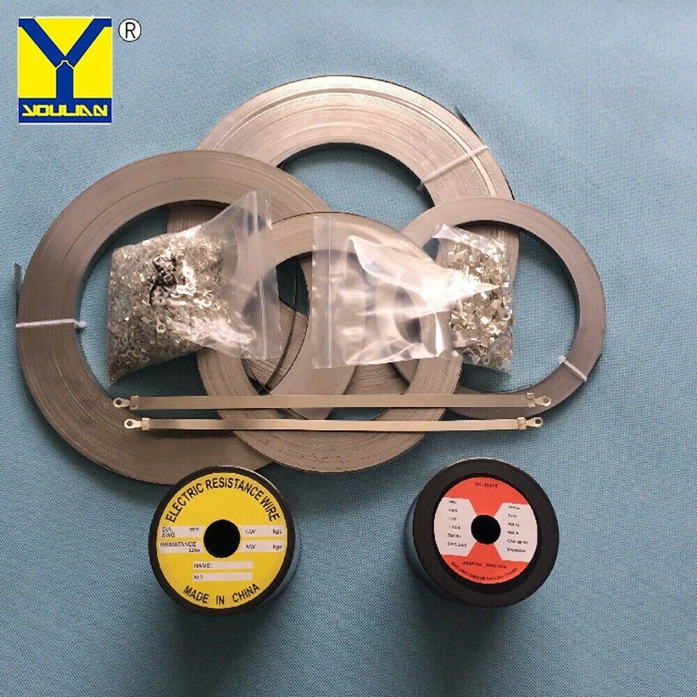 Heating Wire Sealing Machine, Vacuum Packing Machine, Heating Strip