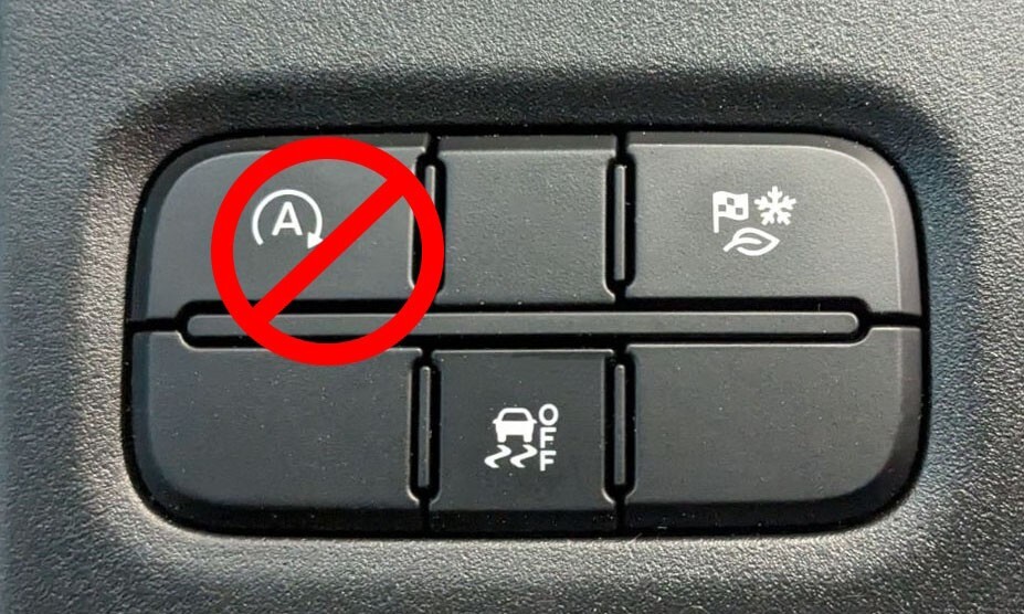 Start Stop Eliminator - Ford Ranger - Never push the auto stop button again!