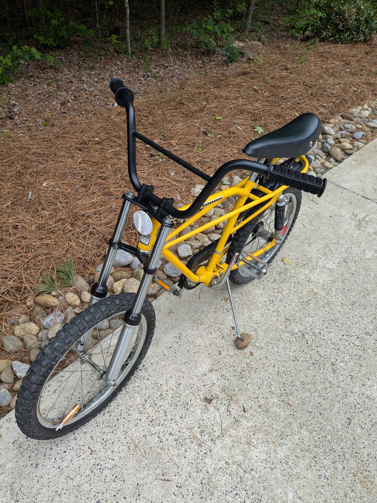 YAMAHA MOTO BIKE Bicycle Original 1974-75 BMX Bike