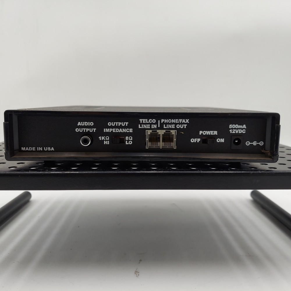 TELink 700d/ Downloadable Messaging System