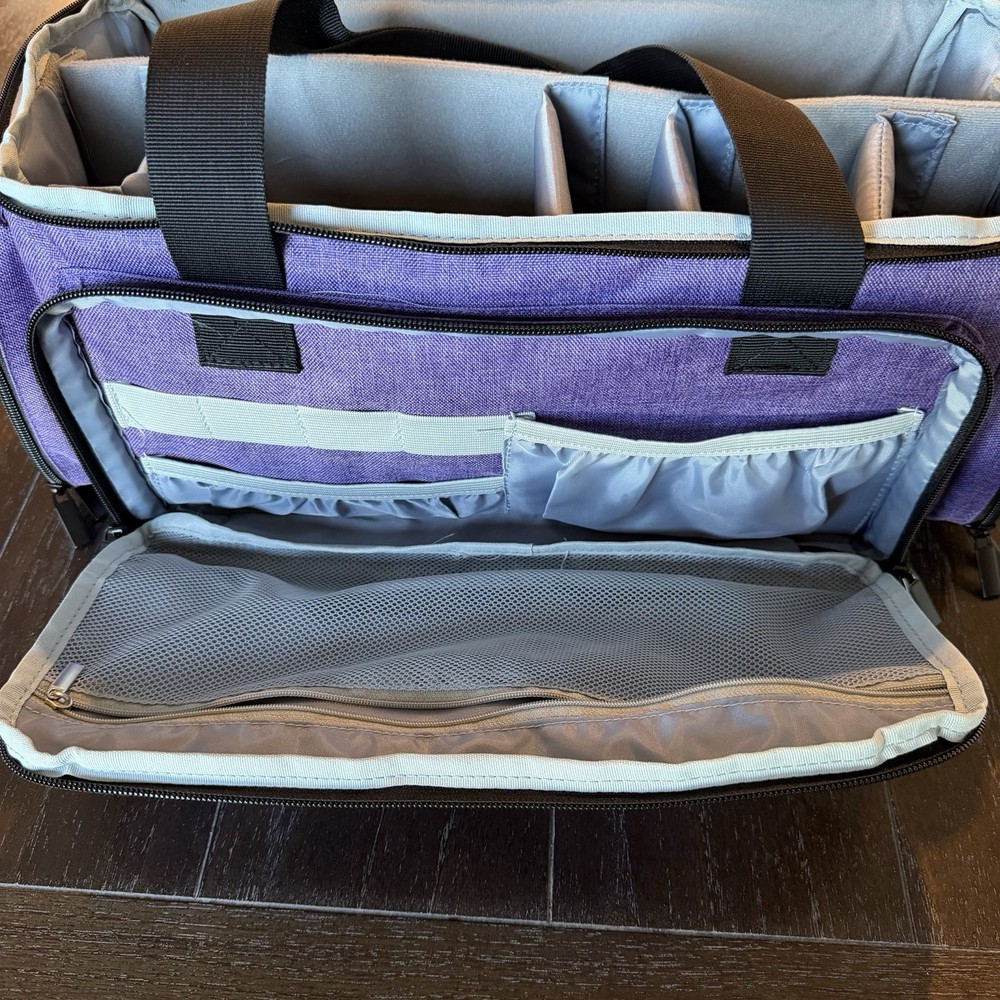 Sewing Or Craft Organization Storage Bag