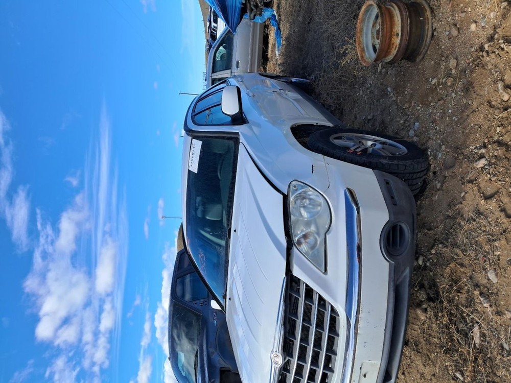 Speedometer Cluster MPH With Navigation Display Fits 07 PACIFICA 1589815