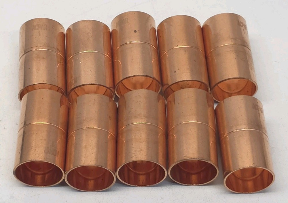 10x Sky Refrigeration Acpar Coupling R410A 1" 101-1616 411868