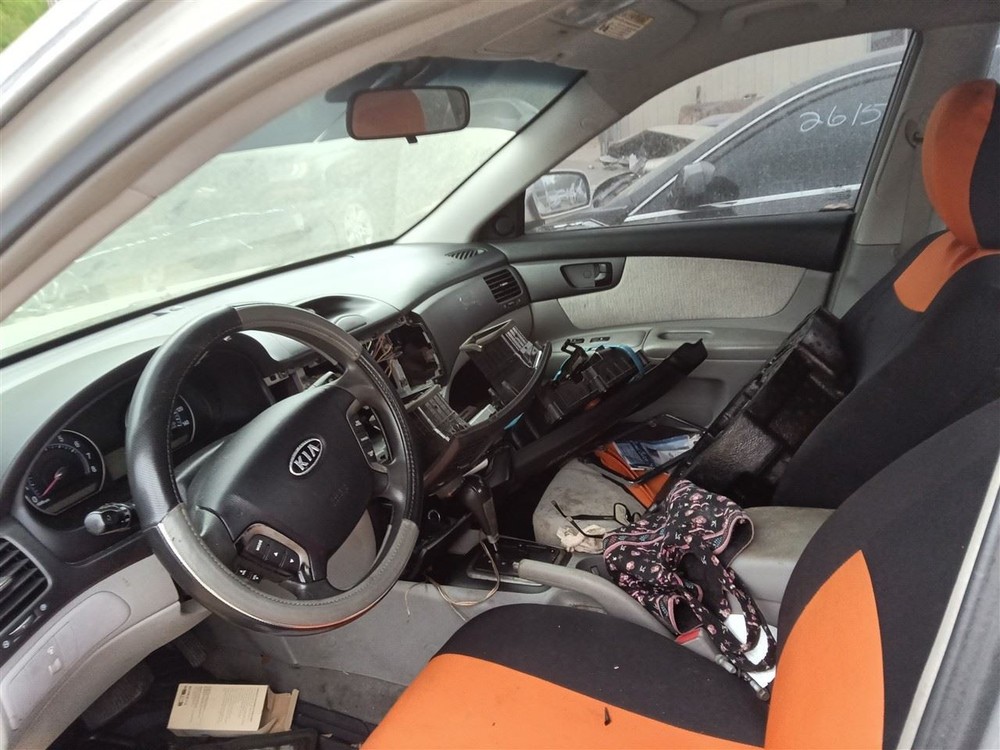 OPTIMAKIA 2007 Fuse Box Cabin 41338