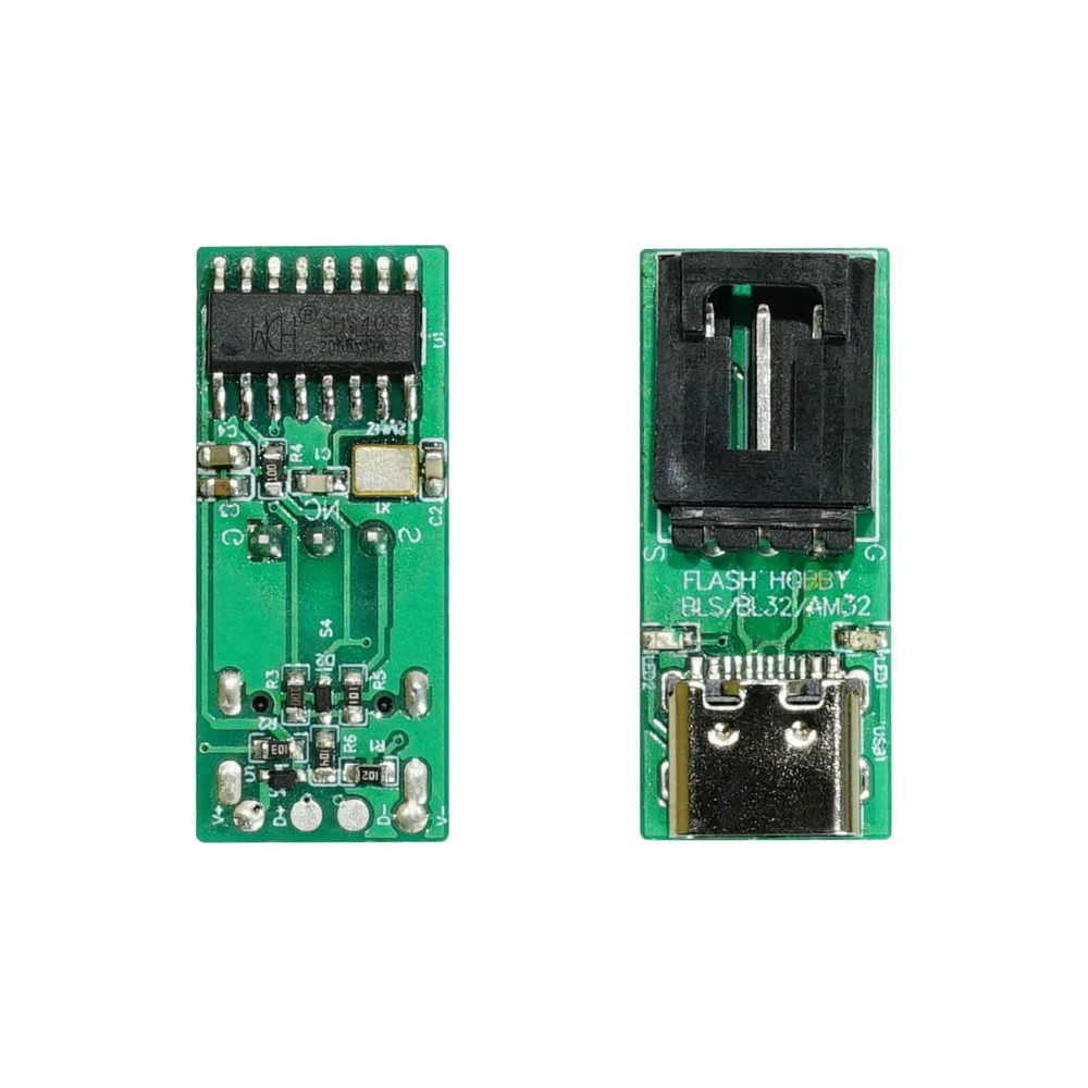 USB Linker BL32 BLS AM32 Brushless ESC Open Source Speed Control Programmer