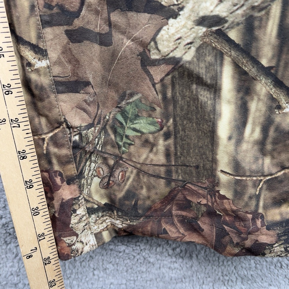 Red Head Large camouflage Real Tree Water/Wind proof Bone dry Pants