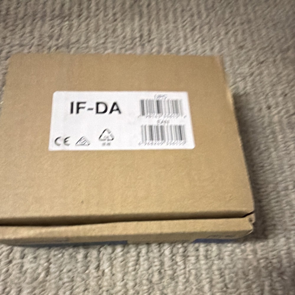 Aiphone IF-DA Door Station Intercom Entry System MPN IF-DA