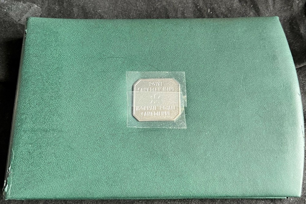 2000 Canada Millennium Special Edition 25 Cent Coin Set