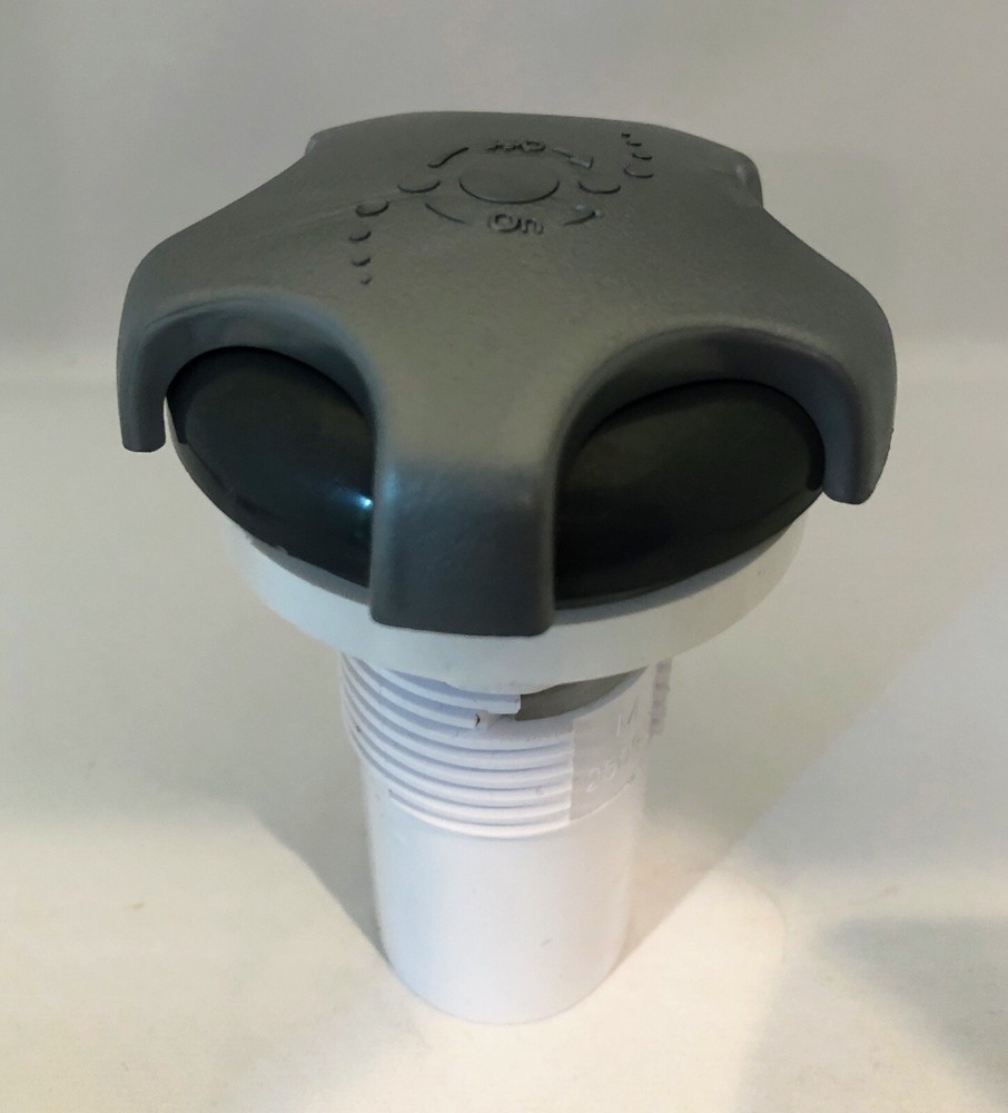 MAAX SPAS AIR CONTROL 5 SPOKE HANDLE GRAPHITE