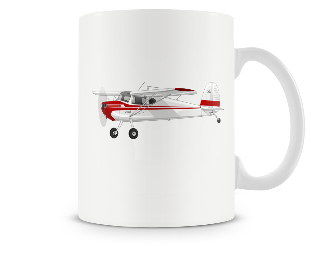 Cessna 140 Mug - 15oz.
