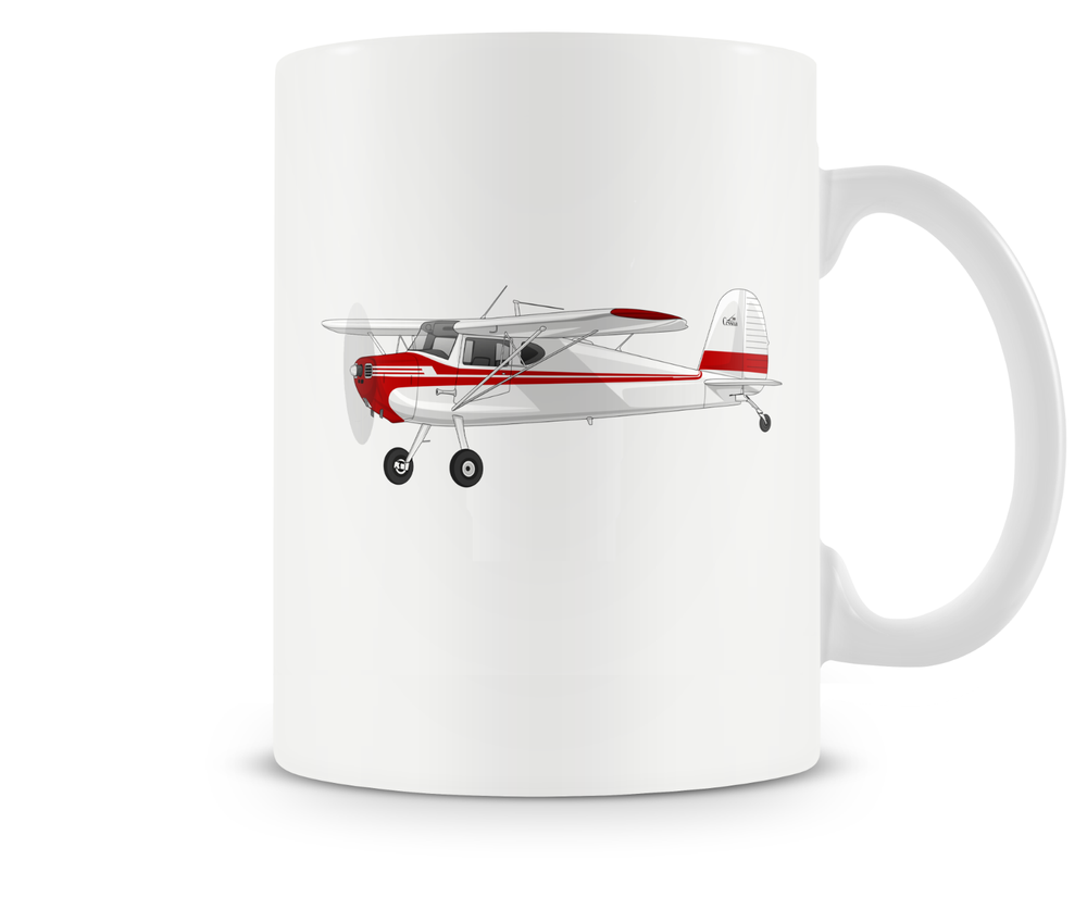 Cessna 140 Mug - 15oz.
