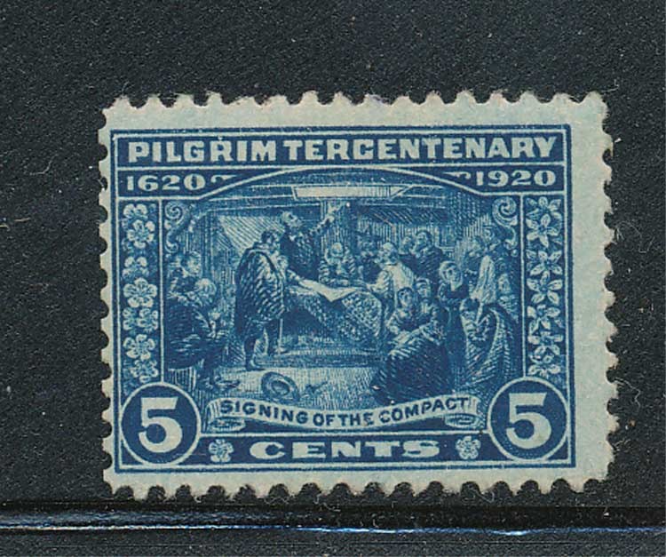 33 - Scott #550, Mint, NH. SCV $100.00.