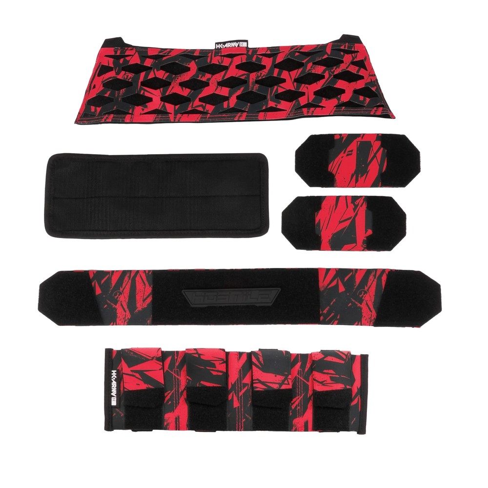 HK ARMY CTS Synapse Flex Belt - RED