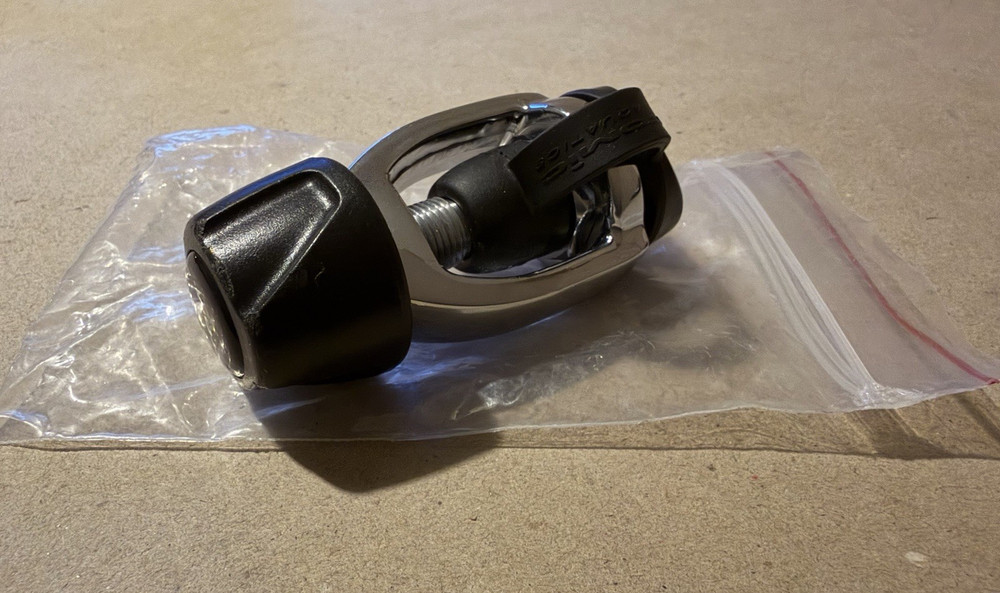 Atomic Aquatics Yoke Conversion for Atomic Din Scuba Diving Regulator (Read!)