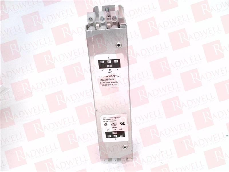 SCHAFFNER FN3258-7-45 / FN3258745 (USED)